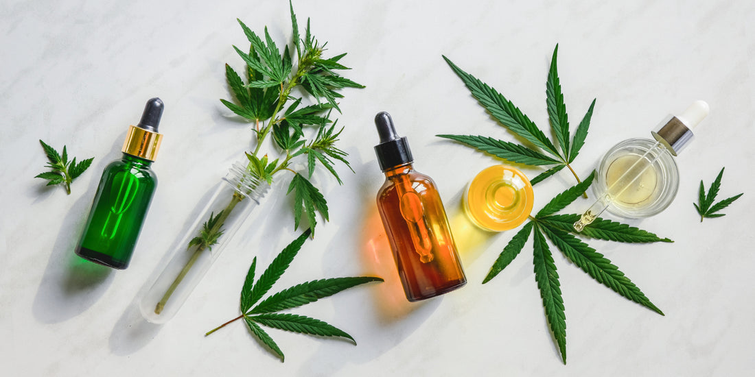 CBD For Muscular Pain